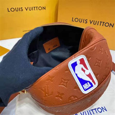 nba x louis vuitton bag|louis vuitton basketball bag.